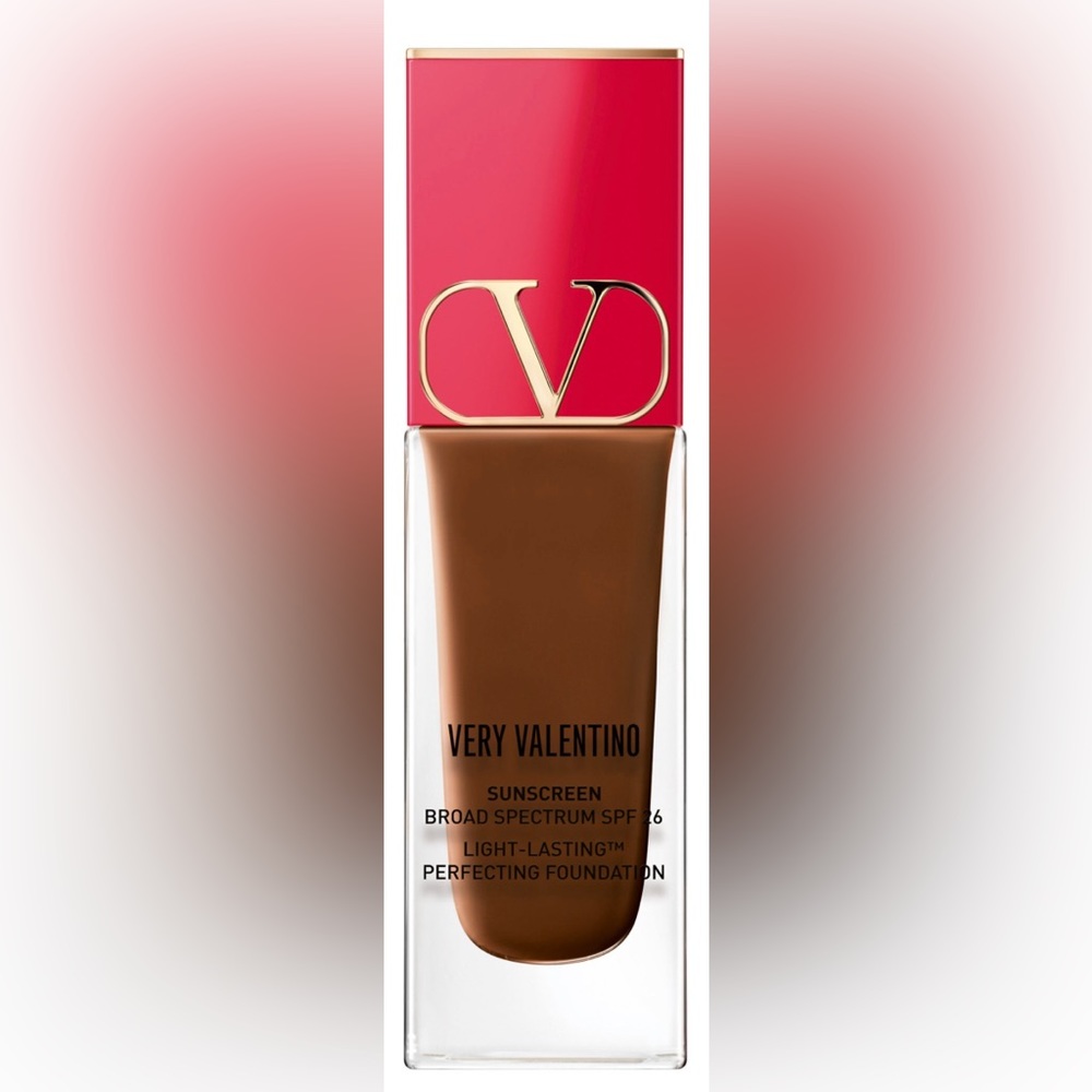 VERY VALENTINO LIGHT LASTING FOUNDATION MA 5 BRAND NEW/UNNOPENED